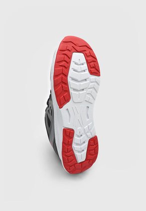 Tenis Running Negro-Blanco-Rojo ATHLETIC Inessa