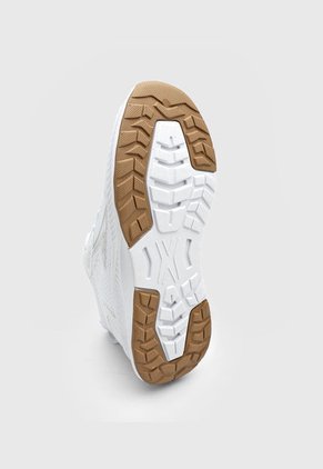 Tenis Running Blanco-Café ATHLETIC Agata