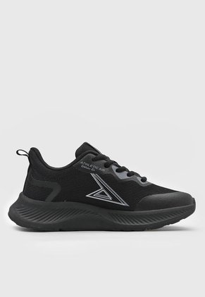 Tenis Running Negro ATHLETIC Agata