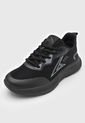 Tenis Running Negro ATHLETIC Agata de ATHLETIC
