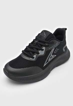Tenis Running Negro ATHLETIC Agata
