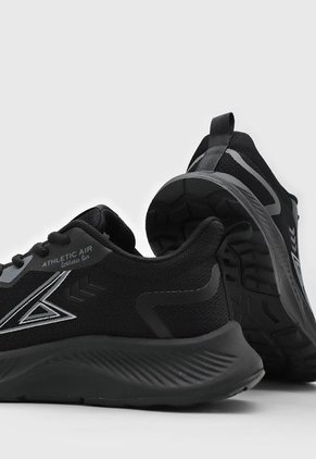 Tenis Running Negro ATHLETIC Agata
