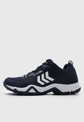 Tenis Outdoor Azul Navy-Blanco ATHLETIC TRX 22