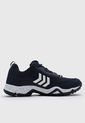 Tenis Outdoor Azul Navy-Blanco ATHLETIC TRX 22 de ATHLETIC