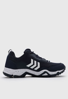 Tenis Outdoor Azul Navy-Blanco ATHLETIC TRX 22