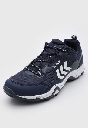 Tenis Outdoor Azul Navy-Blanco ATHLETIC TRX 22