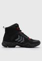 Bota Outdoor Negro-Rojo ATHLETIC TRX de ATHLETIC