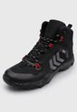 Bota Outdoor Negro-Rojo ATHLETIC TRX de ATHLETIC
