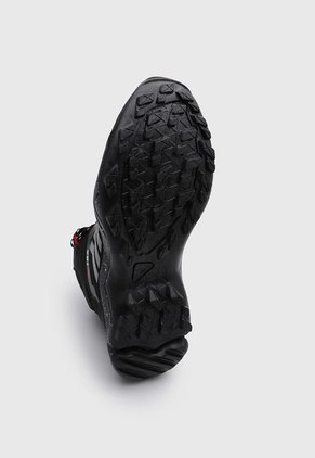 Bota Outdoor Negro-Rojo ATHLETIC TRX