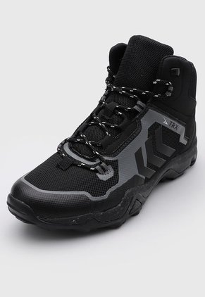 Bota Outdoor Negro-Gris-Blanco ATHLETIC TRX
