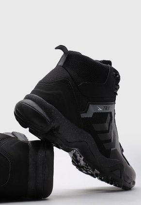 Bota Outdoor Negro-Gris-Blanco ATHLETIC TRX