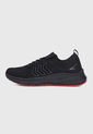 Tenis Running Negro-Rojo ATHLETIC de ATHLETIC