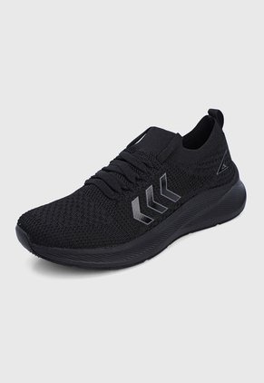 Tenis Running Negro ATHLETIC