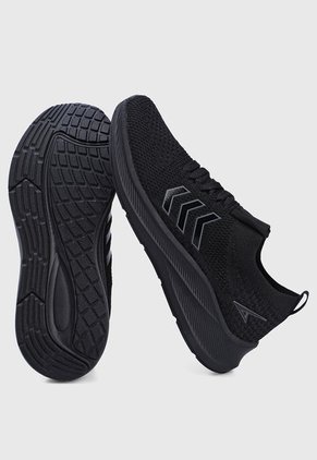 Tenis Running Negro ATHLETIC