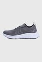 Tenis Running Gris-Blanco ATHLETIC de ATHLETIC