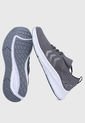 Tenis Running Gris-Blanco ATHLETIC de ATHLETIC