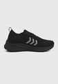 Tenis Running Negro-Blanco ATHLETIC de ATHLETIC