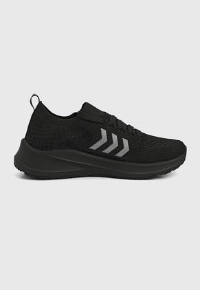 Tenis Running Negro-Blanco ATHLETIC