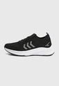 Tenis Running Negro-Blanco ATHLETIC de ATHLETIC