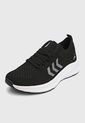 Tenis Running Negro-Blanco ATHLETIC de ATHLETIC