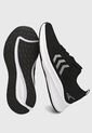 Tenis Running Negro-Blanco ATHLETIC de ATHLETIC