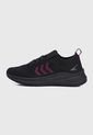 Tenis Running Negro-Fucsia ATHLETIC de ATHLETIC
