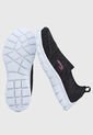 Tenis Running Gris-Blanco ATHLETIC de ATHLETIC