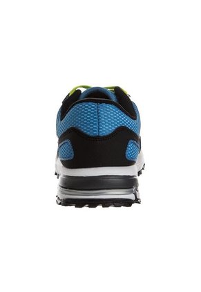 Running ATHLETIC Azul-Gris-Verde Neón