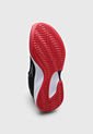 Tenis Basketball Negro-Blanco-Rojo ATHLETIC Johnson de ATHLETIC