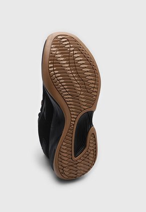 Tenis Basketball Negro-Marrón ATHLETIC Johnson