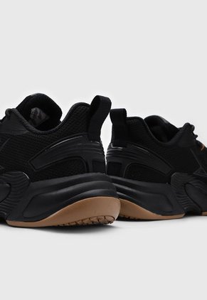 Tenis Basketball Negro-Marrón ATHLETIC Johnson