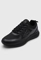 Tenis Running Negro-Gris ATHLETIC Inessa de ATHLETIC