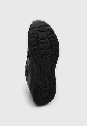 Tenis Running Negro-Gris ATHLETIC Inessa