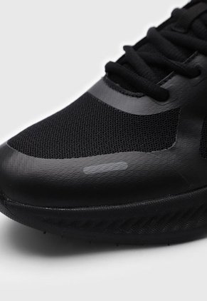 Tenis Running Negro-Gris ATHLETIC Inessa