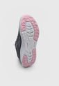 Tenis Running Gris-Rosa-Blanco ATHLETIC Agata de ATHLETIC