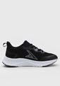 Tenis Running Negro-Blanco-Gris ATHLETIC Agata de ATHLETIC