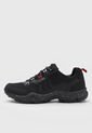 Tenis Outdoor Negro-Gris-Rojo ATHLETIC TRX 22 de ATHLETIC