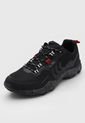 Tenis Outdoor Negro-Gris-Rojo ATHLETIC TRX 22 de ATHLETIC