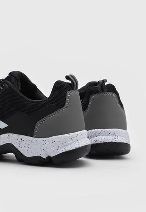 Tenis Outdoor Negro-Gris-Blanco ATHLETIC TRX 22