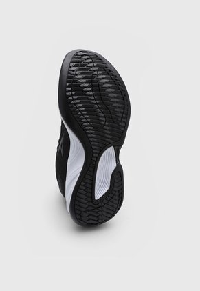 Tenis Basketball Negro-Blanco ATHLETIC Johnson