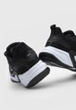 Tenis Basketball Negro-Blanco ATHLETIC Johnson de ATHLETIC