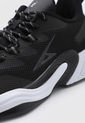 Tenis Basketball Negro-Blanco ATHLETIC Johnson de ATHLETIC