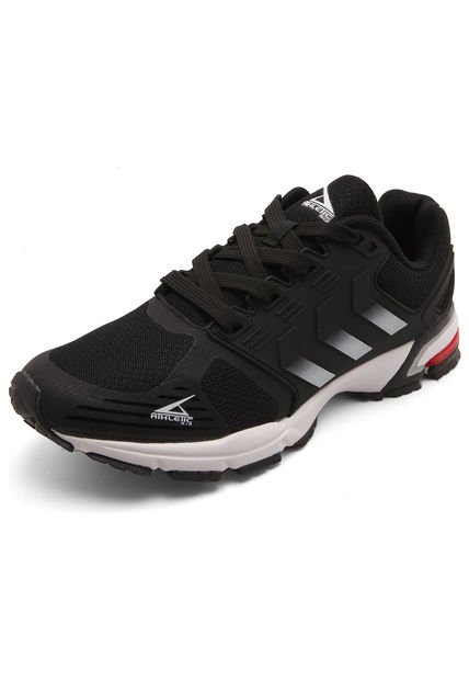 Tenis Running Negro-Blanco   ATHLETIC Racer II M