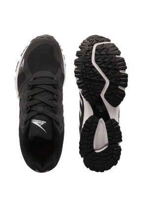 Tenis Running Negro-Blanco ATHLETIC Racer II M