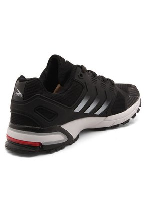 Tenis Running Negro-Blanco ATHLETIC Racer II M