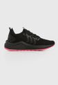 Tenis Training Negro-Fucsia ATHLETIC de ATHLETIC