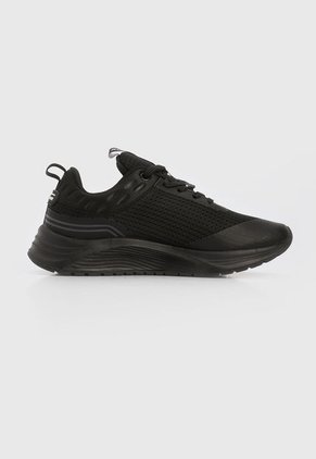 Tenis Lifestyle Negro ATHLETIC