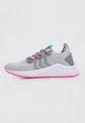 Tenis Training Gris-Fucsia-Blanco ATHLETIC de ATHLETIC