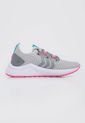 Tenis Training Gris-Fucsia-Blanco ATHLETIC de ATHLETIC