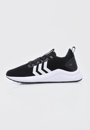 Tenis Running Negro-Blanco ATHLETIC Ostrich